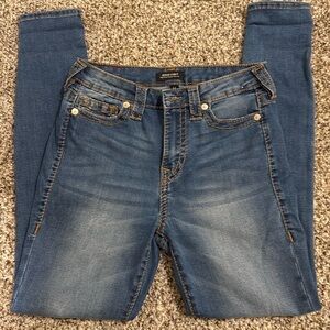 True religion skinny jeans